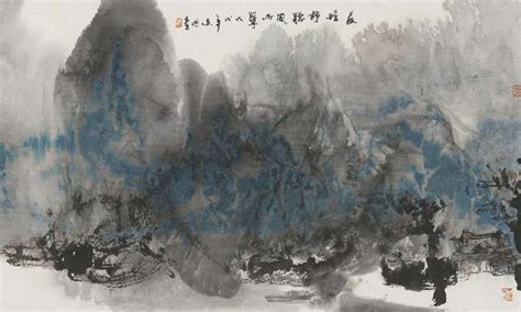 Kelvin Fan Sui Siong: The Pioneer of Modern Chinese Landscape Painting