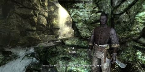 Kematu, Skyrim: A Land of Intrigue and Wonders