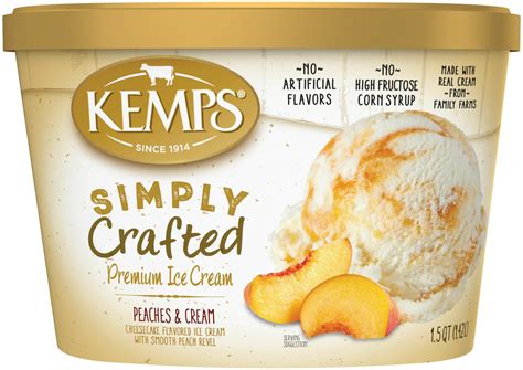 Kemps Ice Cream Catalog