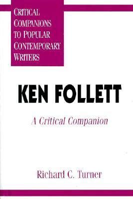 Ken Follett A Critical Companion Epub