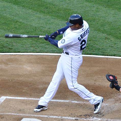 Ken Griffey Jr Career Highlights