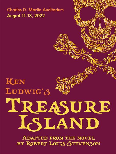 Ken Ludwig s Treasure Island PDF