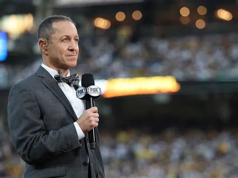 Ken Rosenthal: The Master of the Hot Stove