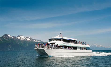 Kenai Fjords NP Cruise: 5 Unforgettable Excursions