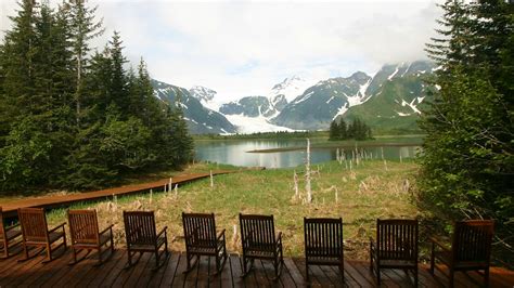 Kenai Fjords National Park Glacier Lodge: An Unforgettable Alaskan Adventure