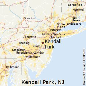 Kendall Park, New Jersey: A Comprehensive Exploration