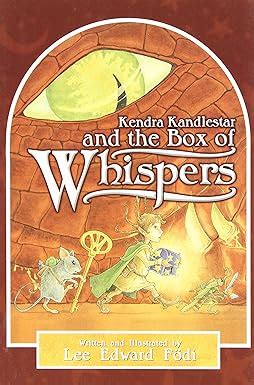 Kendra Kandlestar and the Box of Whispers Epub