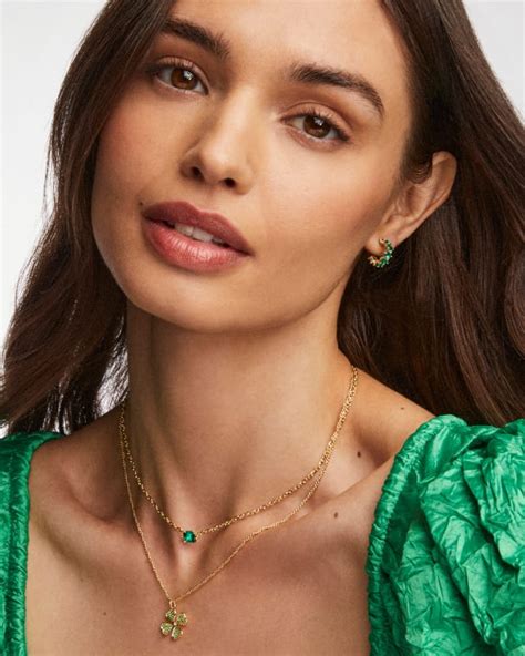 Kendra Scott Clover Necklace: The Ultimate Guide to Its Meaning, Symbolism, and Styling