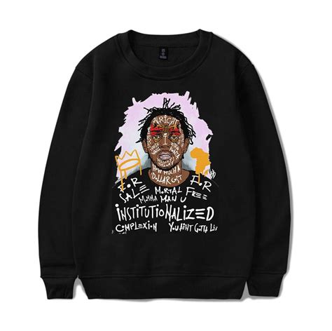 Kendrick Lamar Sweatshirt: Elevate Your Wardrobe with Artistic Symbolism