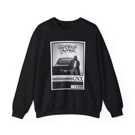 Kendrick Lamar Sweatshirt Damn: A Style Statement with Substance