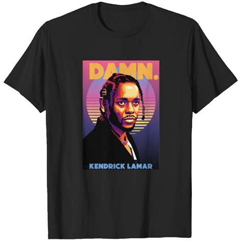 Kendrick Lamar T-Shirts: The Ultimate Statement of Style and Influence