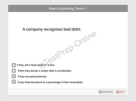 Kenexa Prove It Basic Accounting Test Answers Epub