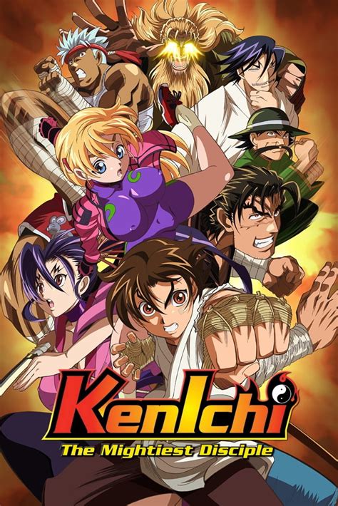 Kenichi The Mightiest Disciple Characters: A Comprehensive Overview