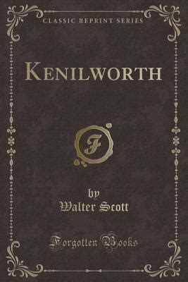 Kenilworth Classic Reprint Epub