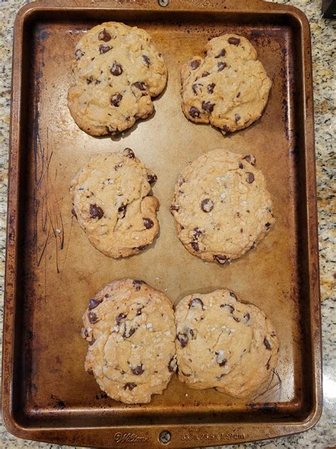 Kenji's Chocolate Chip Cookies: A Culinary Symphony