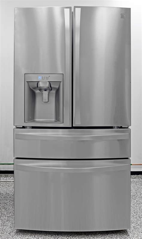 Kenmore Elite refrigerators