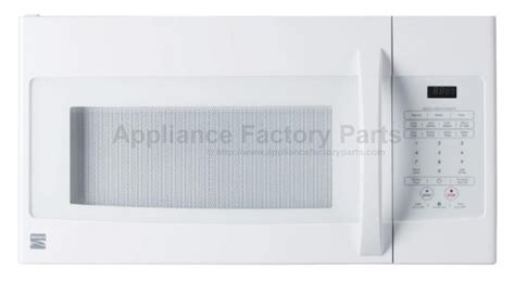 Kenmore Microwave 22 85032 PDF Epub