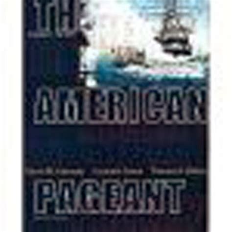 Kennedy American Pageant Volume One With Sources Thirteenth Edition Plus Atlas Second Edition Kindle Editon