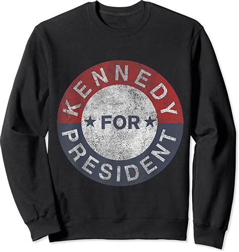 Kennedy for President Shirt: A Symbol of Hope and Progress