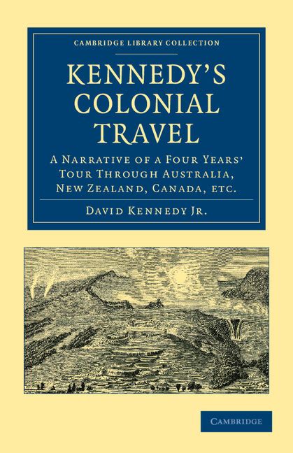 Kennedy s colonial travel Epub