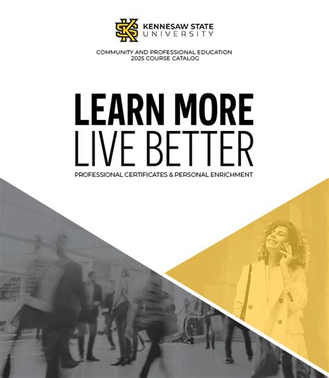 Kennesaw Course Catalog