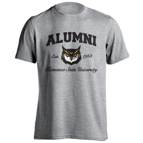 Kennesaw State Shirts: A Comprehensive Guide for Owls Fans