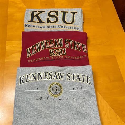 Kennesaw State Shirts: Elevate Your Campus Style