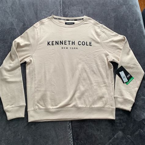 Kenneth Cole Sweatshirt: A Timeless Wardrobe Staple