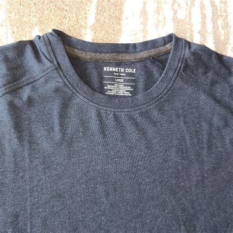 Kenneth Cole T-Shirts: An Epitome of Style and Sustainability