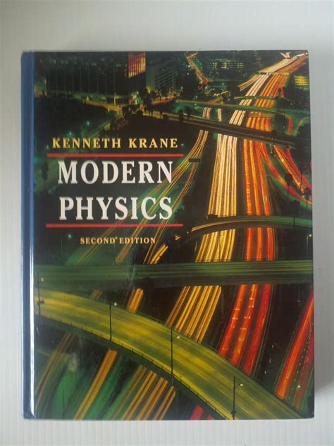 Kenneth Krane Modern Physics 2 Solutions Kindle Editon