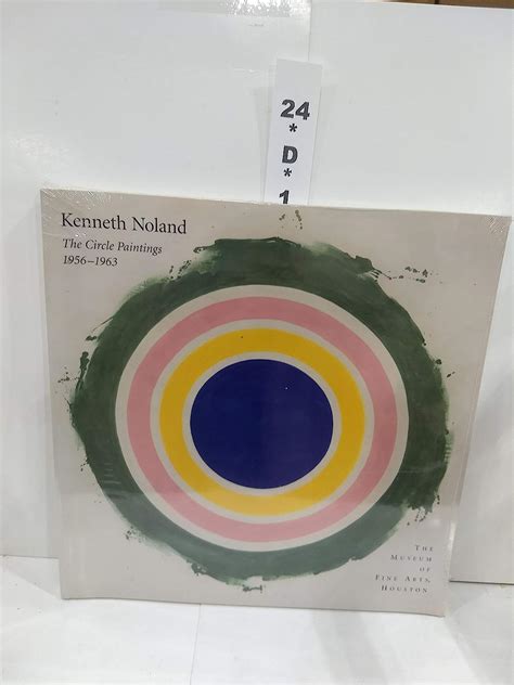 Kenneth Noland The Circle Paintings 1956-1963 Epub