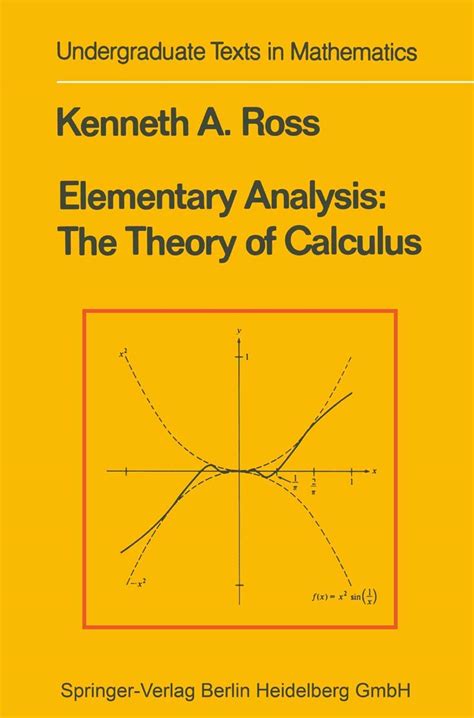 Kenneth Ross Advanced Calculus Solution Manual Ebook Kindle Editon