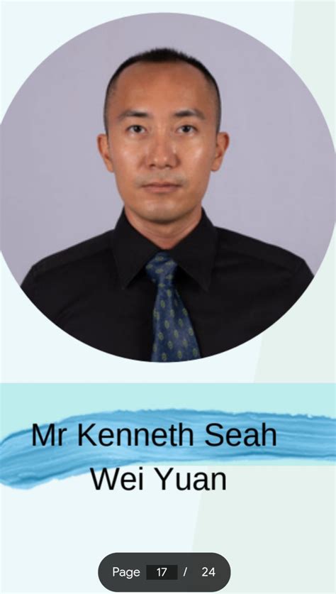 Kenneth Seah Wei Yuan