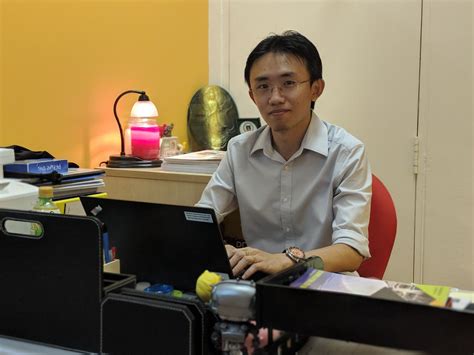 Kenneth Seah Wei Yuan: A Dedicated Educator Transforming Lives