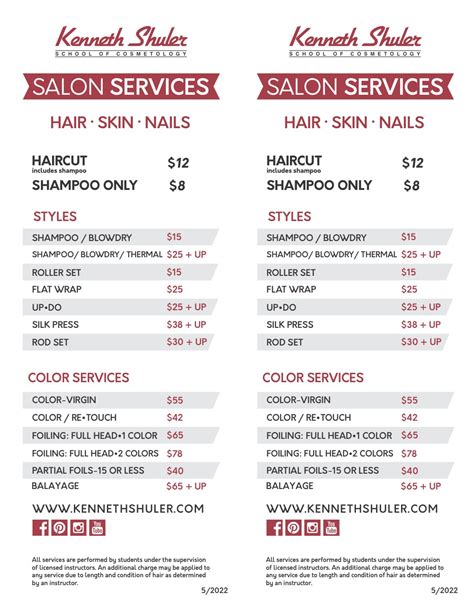 Kenneth Shuler Prices Uncovered: A Comprehensive Guide To His Fees