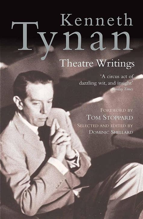 Kenneth Tynan Theatre Writings Epub