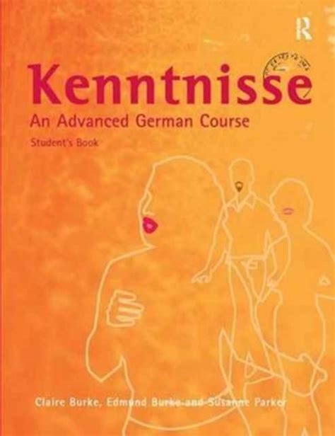 Kenntnisse An Advanced German Course PDF