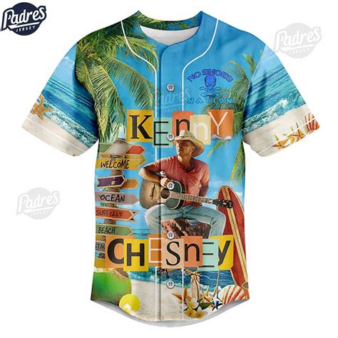 Kenny Chesney Shirts: Elevate Your Style to New Heights