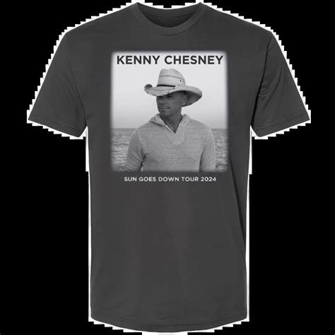 Kenny Chesney T-Shirts: The Complete Guide