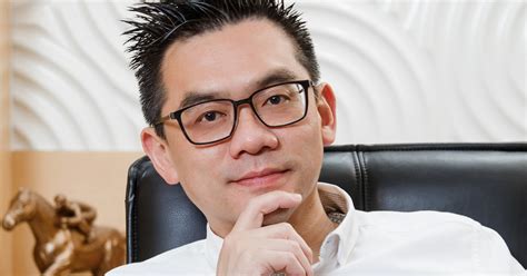 Kenny Lim Oon Cheng: The Tech Mogul Reshaping the Digital Landscape