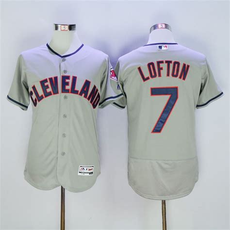 Kenny Lofton Jersey: Number 7 Is Back in Cleveland