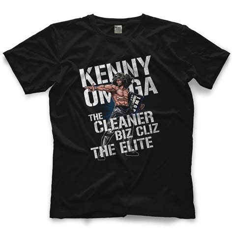 Kenny Omega Shirt Wing: Your Guide to the Intricate Details of the AEW Star's Signature Look