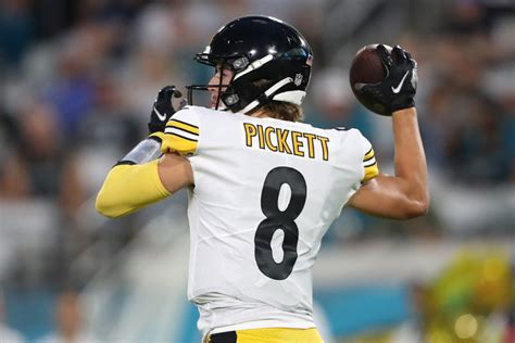 Kenny Pickett: The Next Big Thing in the NFL?