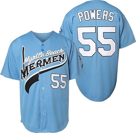 Kenny Powers Jersey: The Different Styles