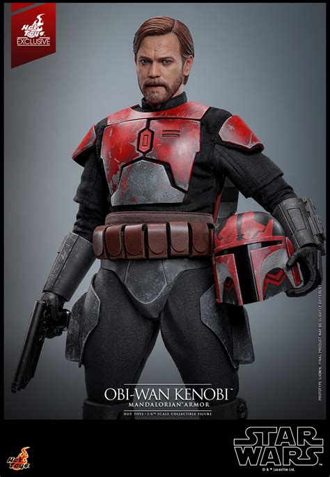 Kenobi Armor: Unveiling the Legendary Protection of a Jedi Knight