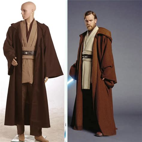 Kenobi Outfit: Embodying the Legendary Jedi