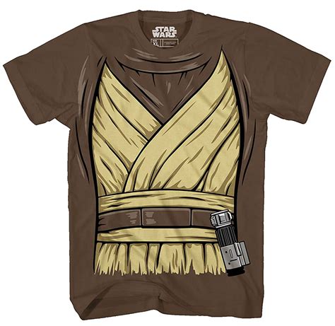 Kenobi T-Shirt: A Fashion Statement Honoring a Legendary Jedi