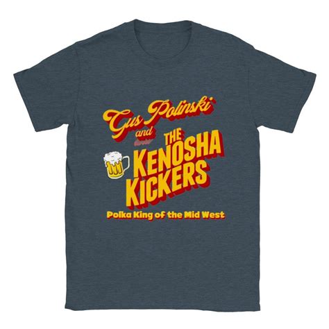 Kenosha Kickers Shirt: A Symbol of Soccer Excellence