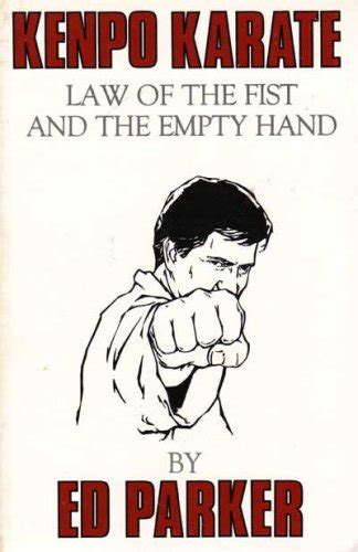 Kenpo Karate Law of the Fist and the Empty Hand Epub