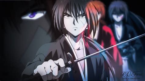 Kenshin's Journey of Redemption